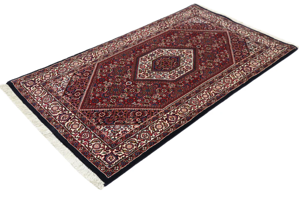 Perserteppich - Bidjar - 150 x 85 cm - rost - Image 2