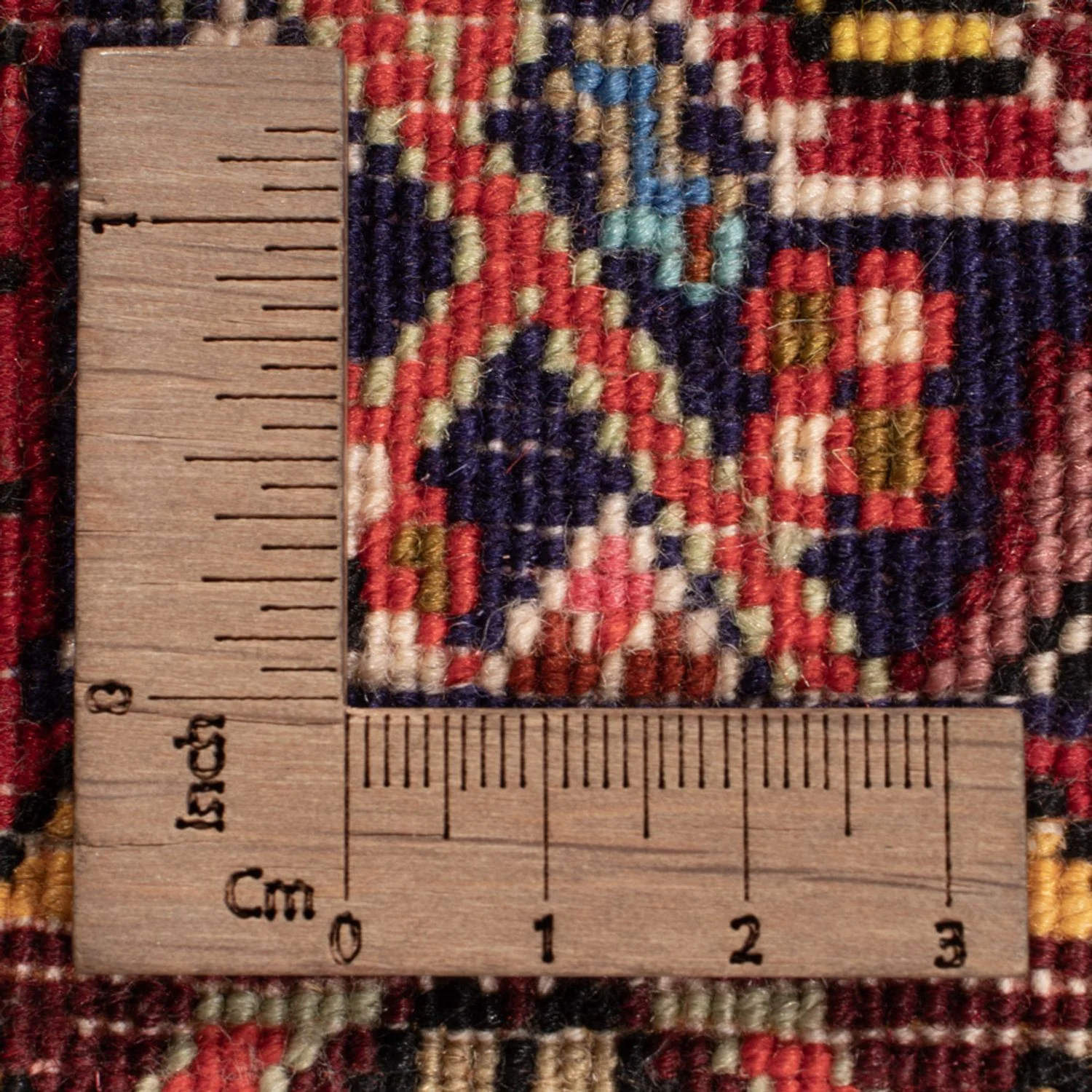 Bidjar Teppich 166x112cm - Perserteppich - Image 6