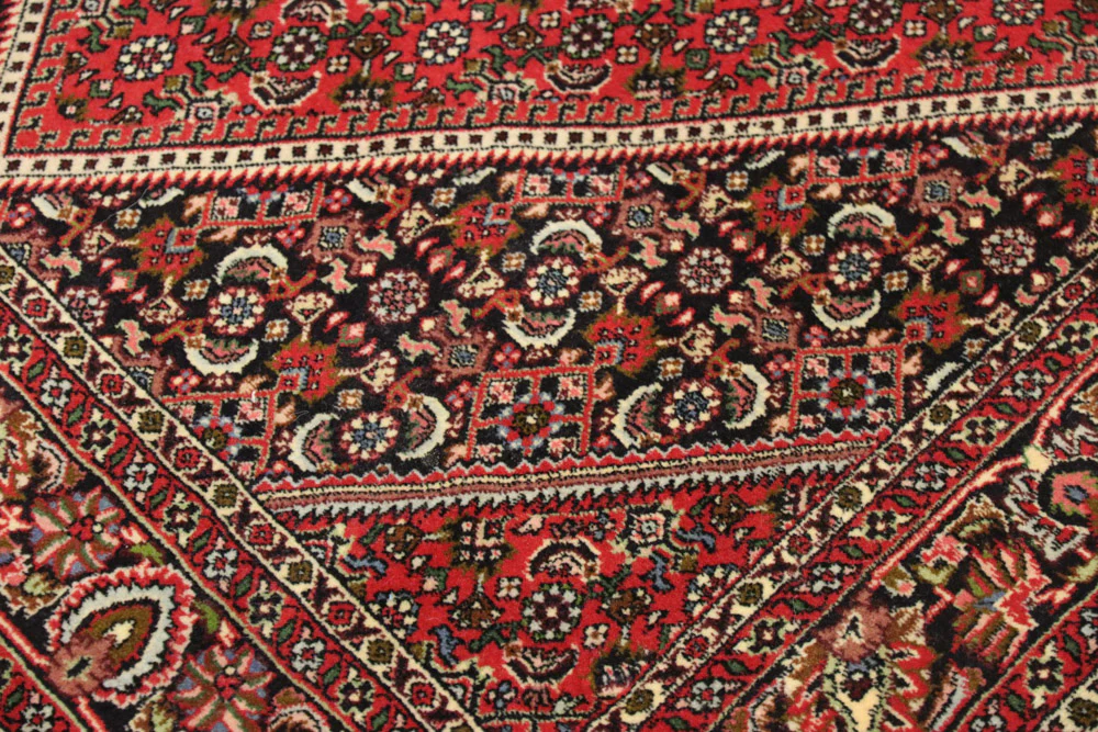 Perserteppich - Bidjar - 172 x 115 cm - rot - Image 4