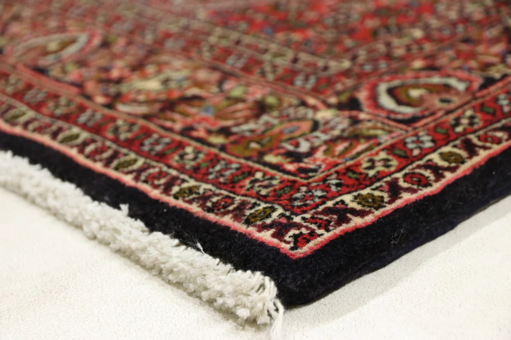Perserteppich - Bidjar - 172 x 115 cm - rot - Image 6