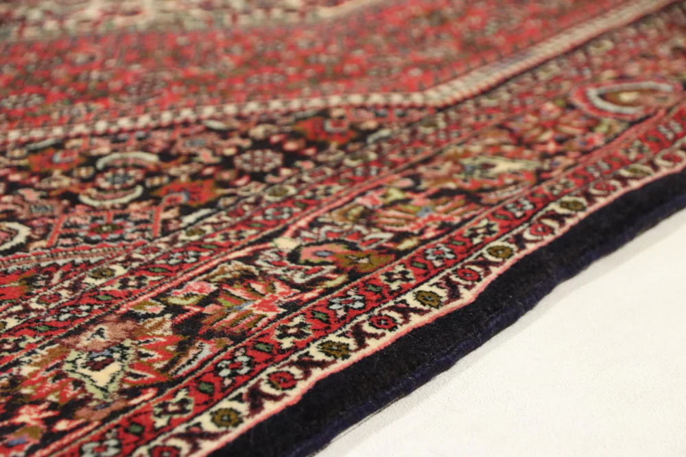 Perserteppich - Bidjar - 172 x 115 cm - rot - Image 7