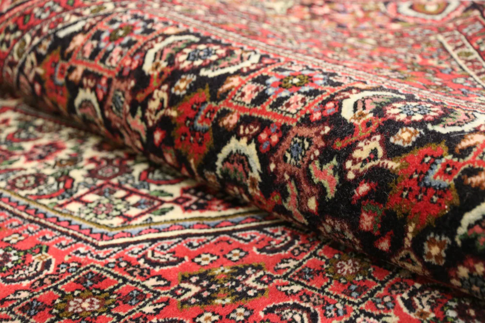 Perserteppich - Bidjar - 172 x 115 cm - rot - Image 8