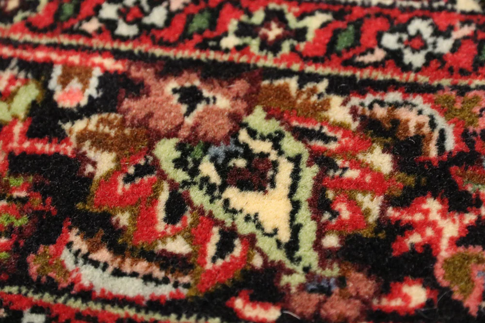 Perserteppich - Bidjar - 172 x 115 cm - rot - Image 9
