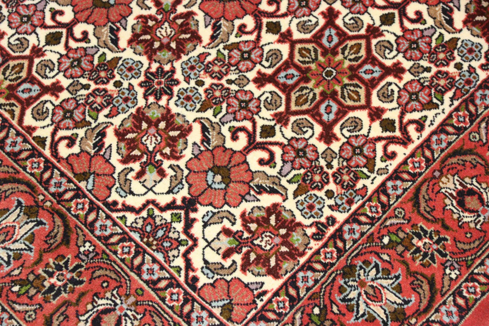 Perserteppich - Bidjar - 178 x 112 cm - beige - Image 4