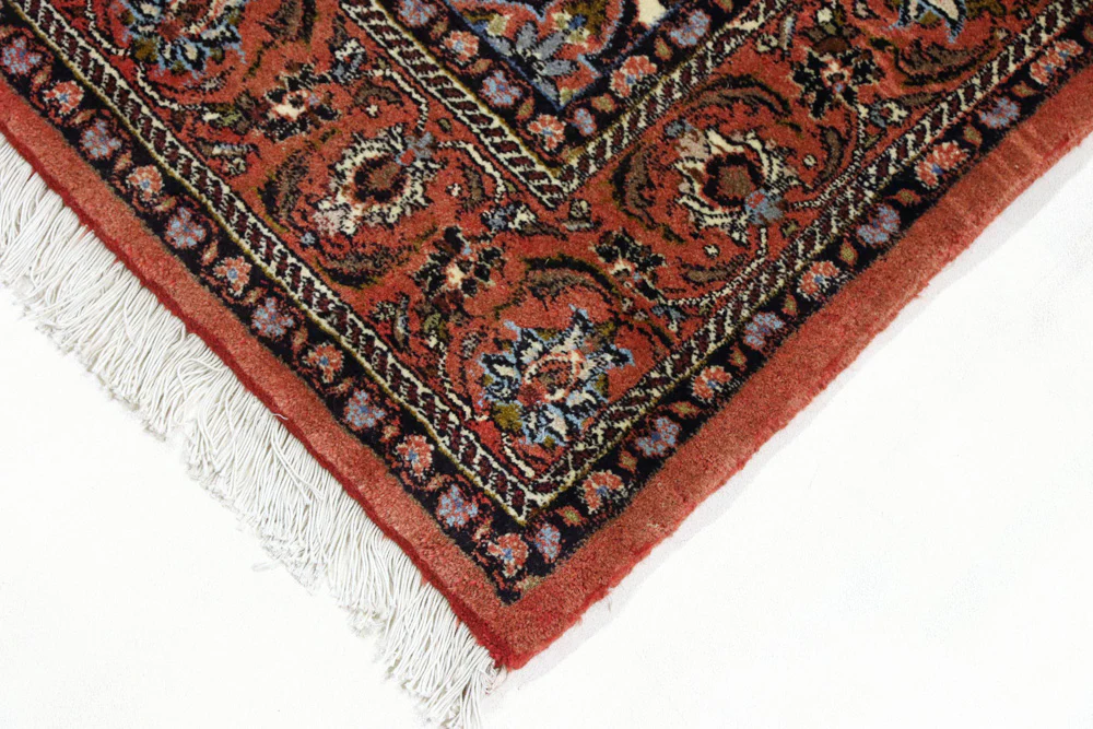 Perserteppich - Bidjar - 190 x 110 cm - beige - Image 4