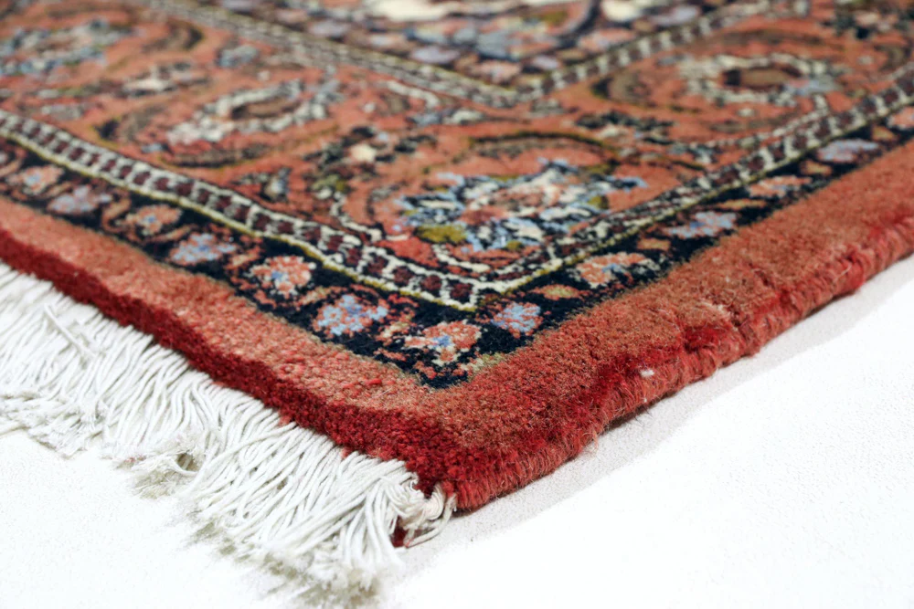 Perserteppich - Bidjar - 190 x 110 cm - beige - Image 5