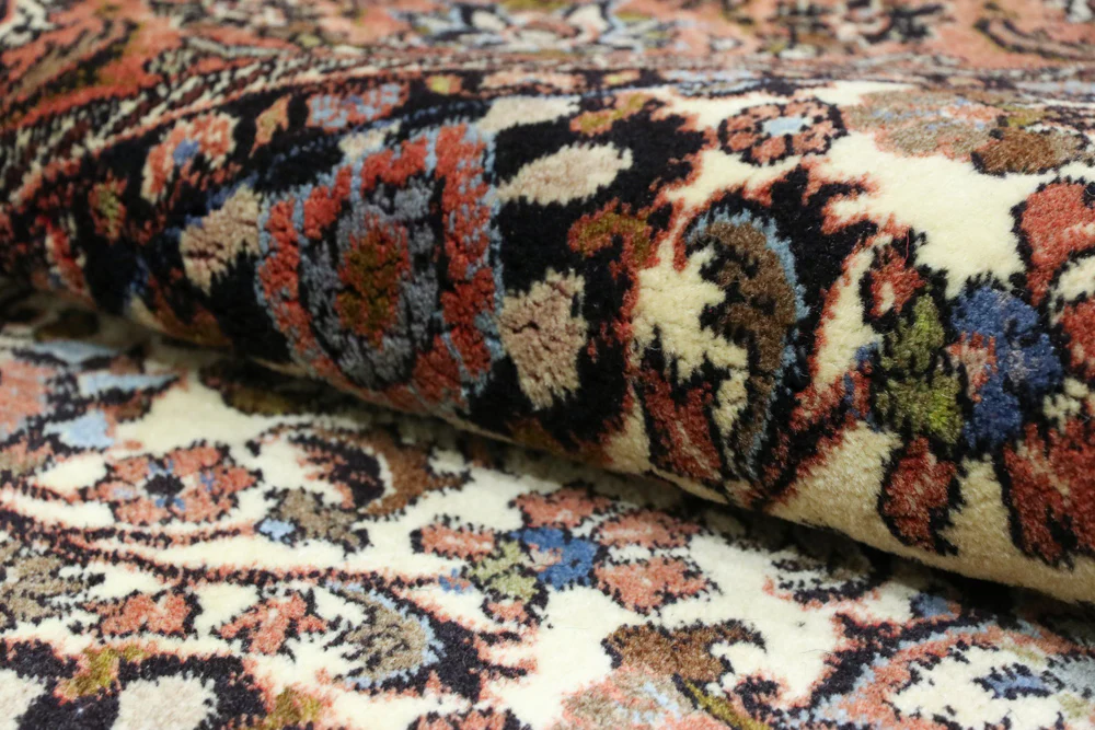 Perserteppich - Bidjar - 190 x 110 cm - beige - Image 7