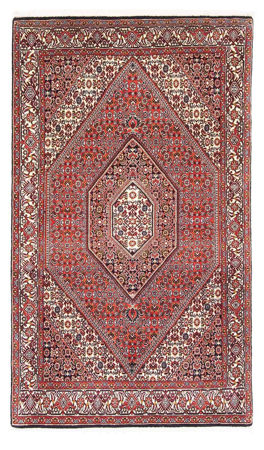 Perserteppich - Bidjar 190 x 110 cm - rot