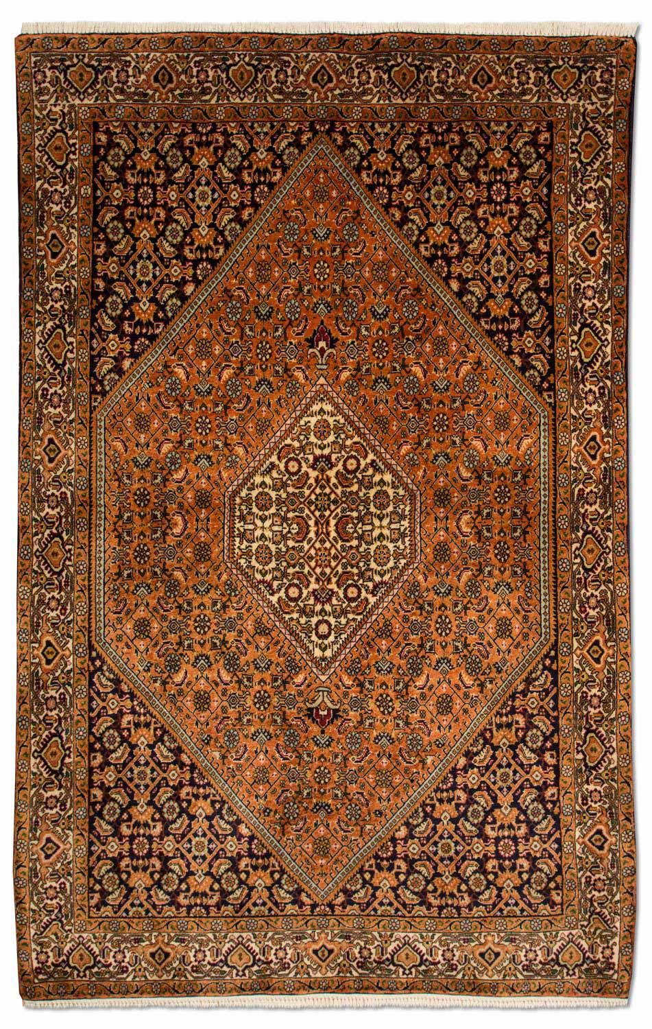 Bidjar Teppich 190x127cm - Perserteppich