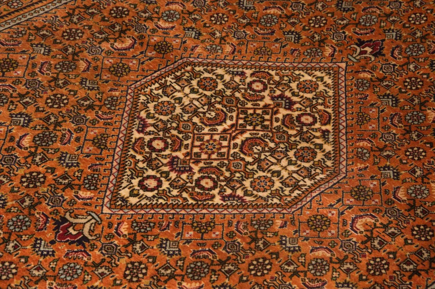 Bidjar Teppich 190x127cm - Perserteppich - Image 2