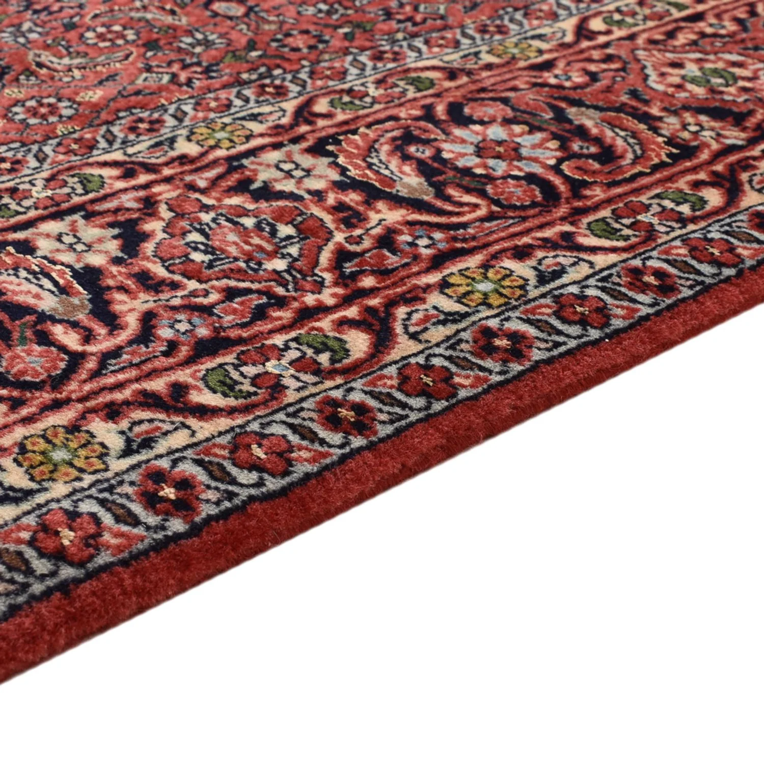 Bidjar - Zanjan Teppich 195x132cm - Perserteppich - Image 3