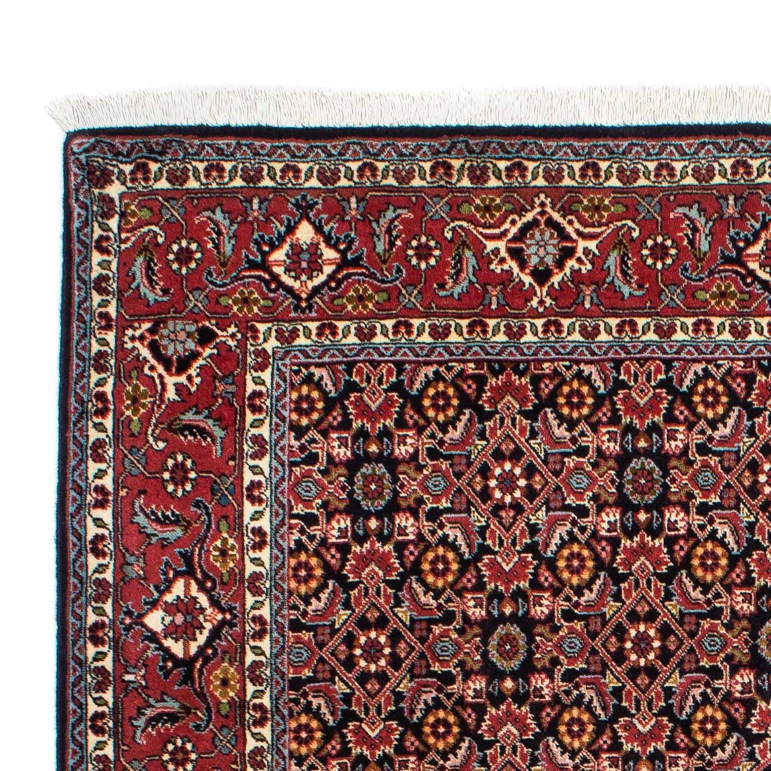 Perserteppich - Bidjar 200 x 141 cm - rot - Image 3