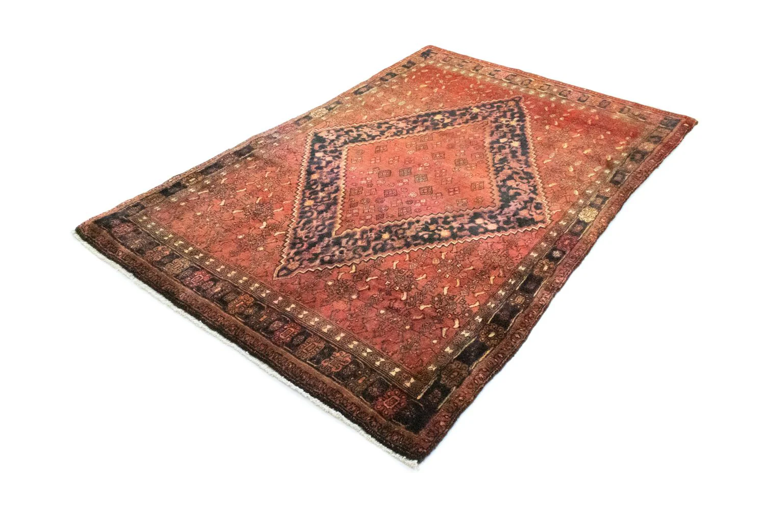 Bidjar Teppich 206x135cm - Perserteppich - Image 3