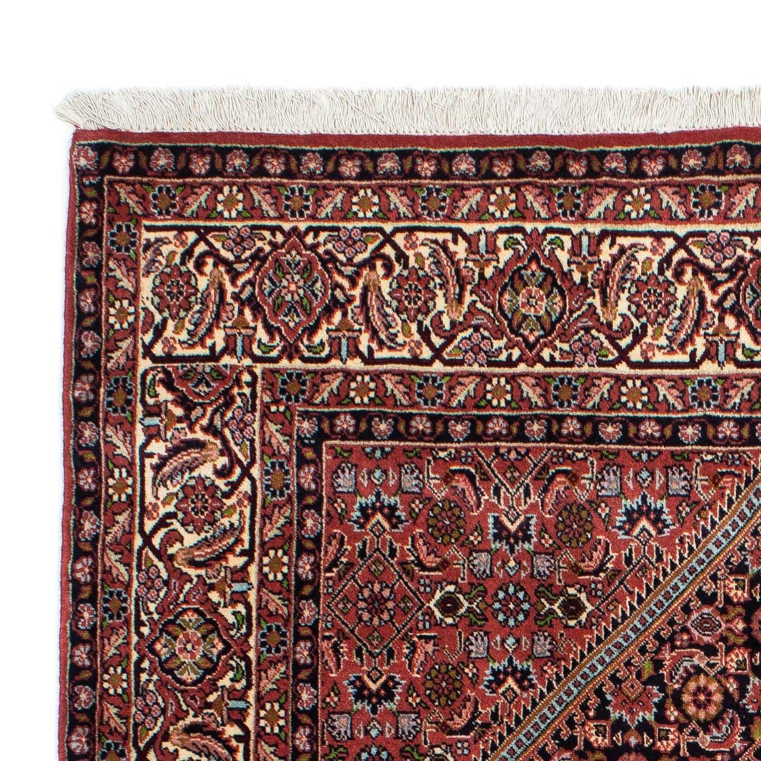 Perserteppich - Bidjar 206 x 136 cm - rot - Image 3
