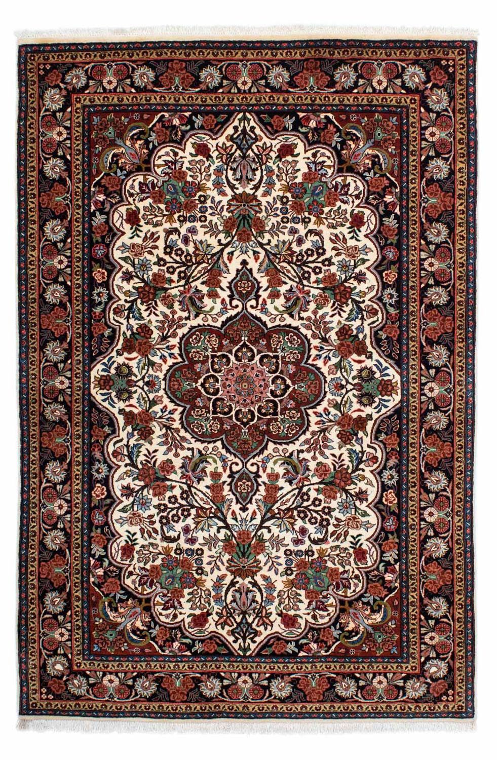Bidjar Teppich 208x137cm - Perserteppich