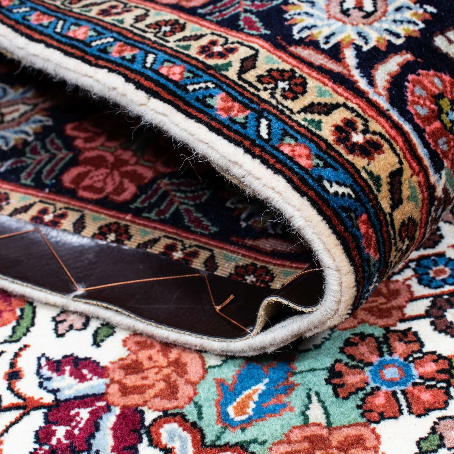 Bidjar Teppich 208x137cm - Perserteppich - Image 4