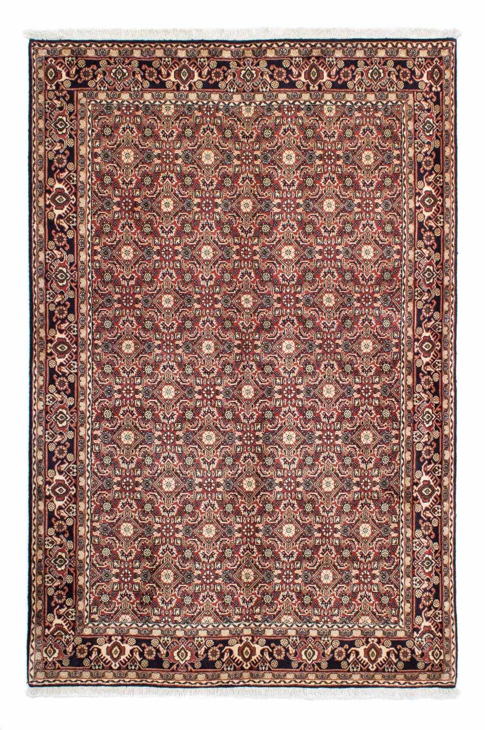 Bidjar - Zanjan Teppich 208x137cm - Perserteppich