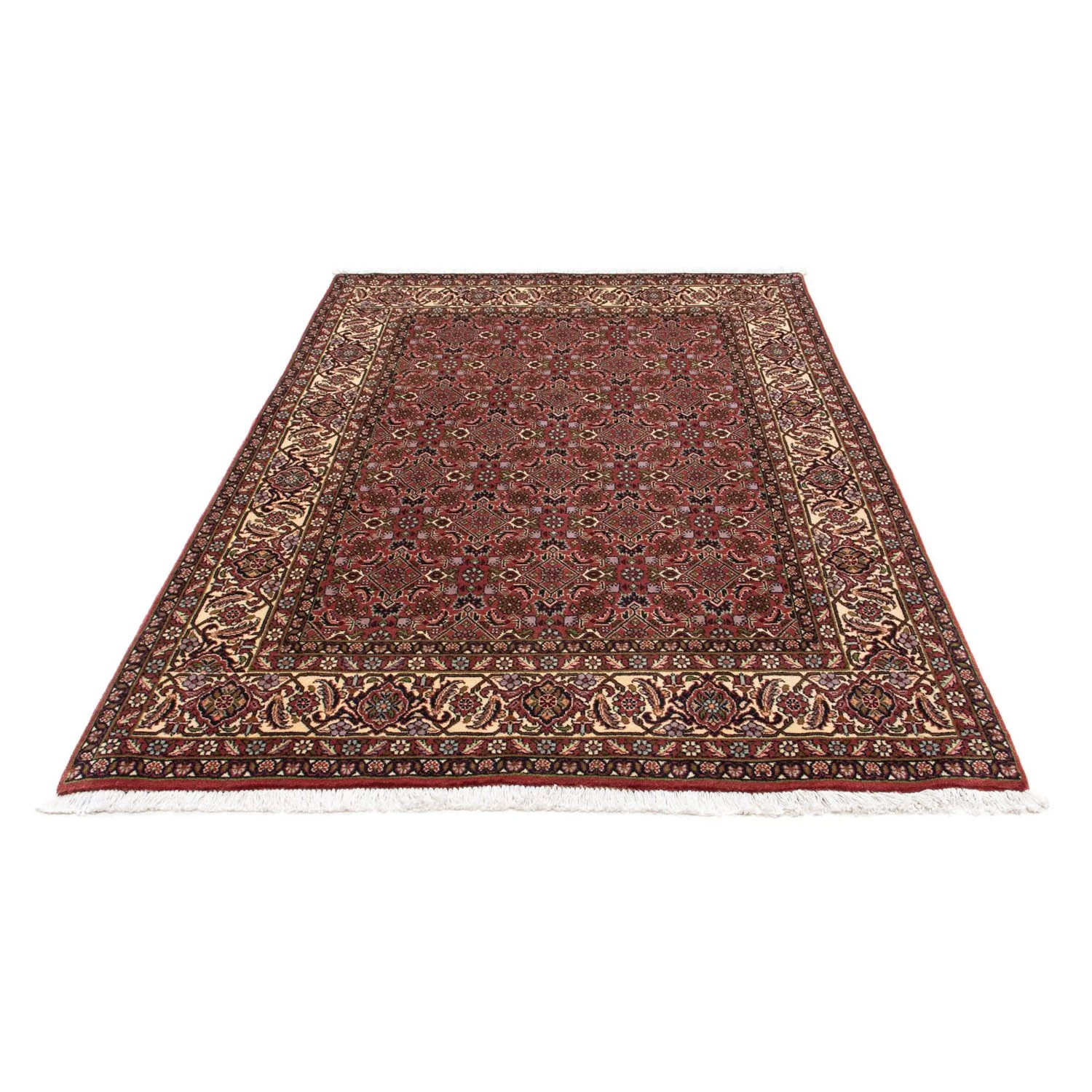 Bidjar - Zanjan Teppich 208x139cm - Perserteppich - Image 5