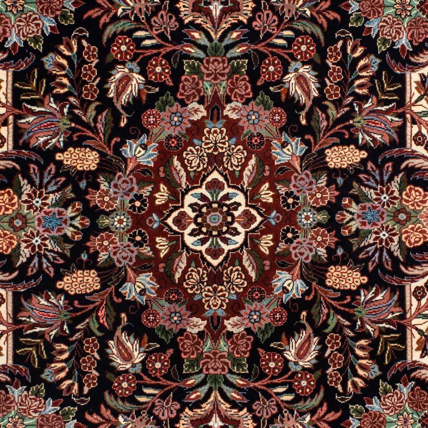 Perserteppich - Bidjar 210 x 133 cm - dunkelblau - Image 2