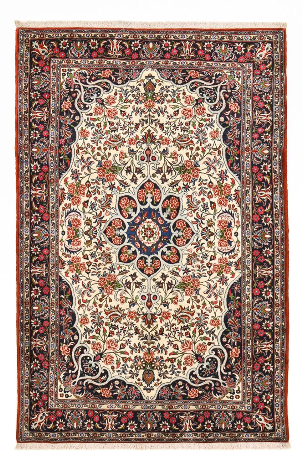 Bidjar Teppich 216x139cm - Perserteppich