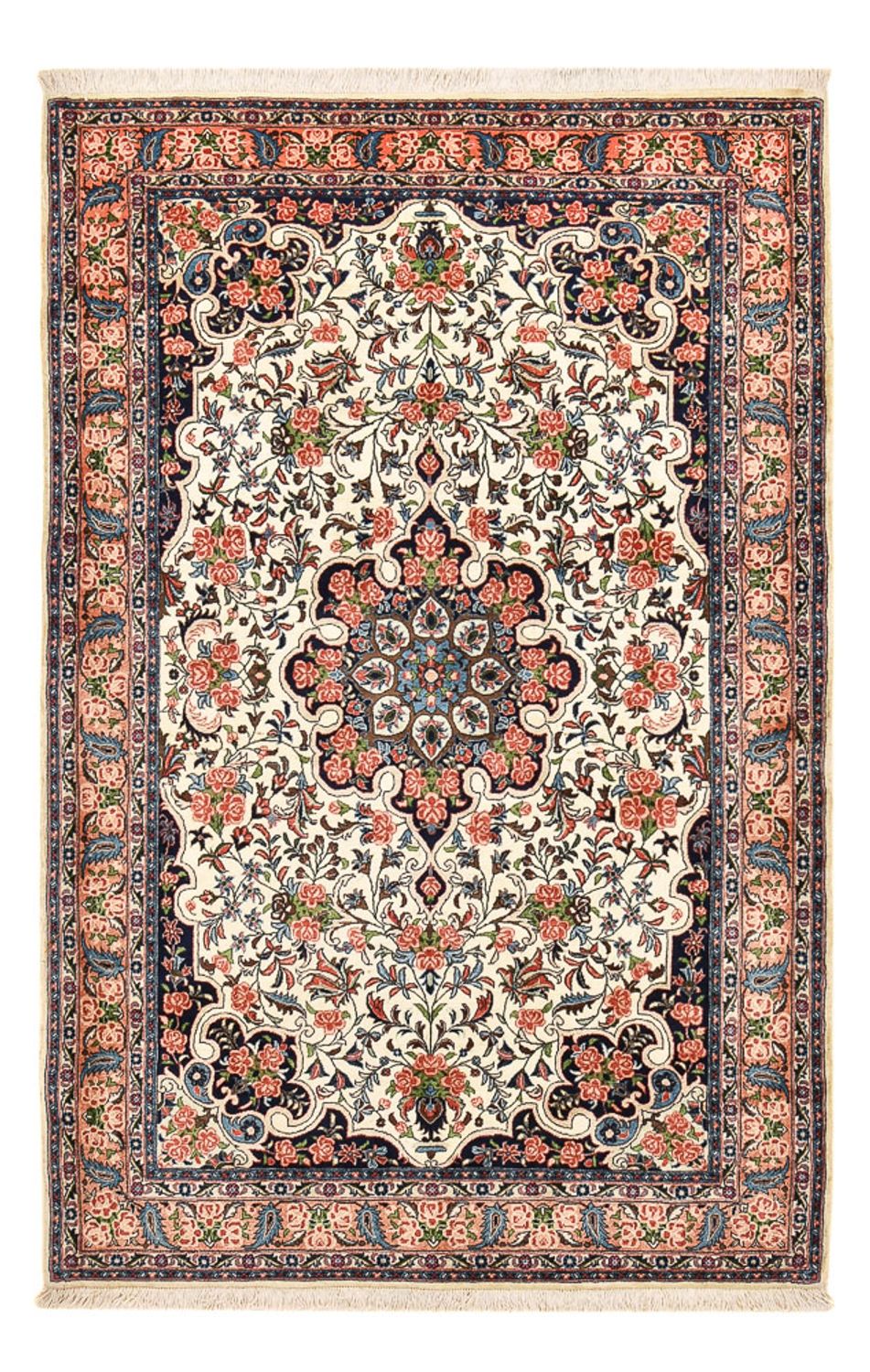 Bidjar Teppich 222x140cm - Perserteppich