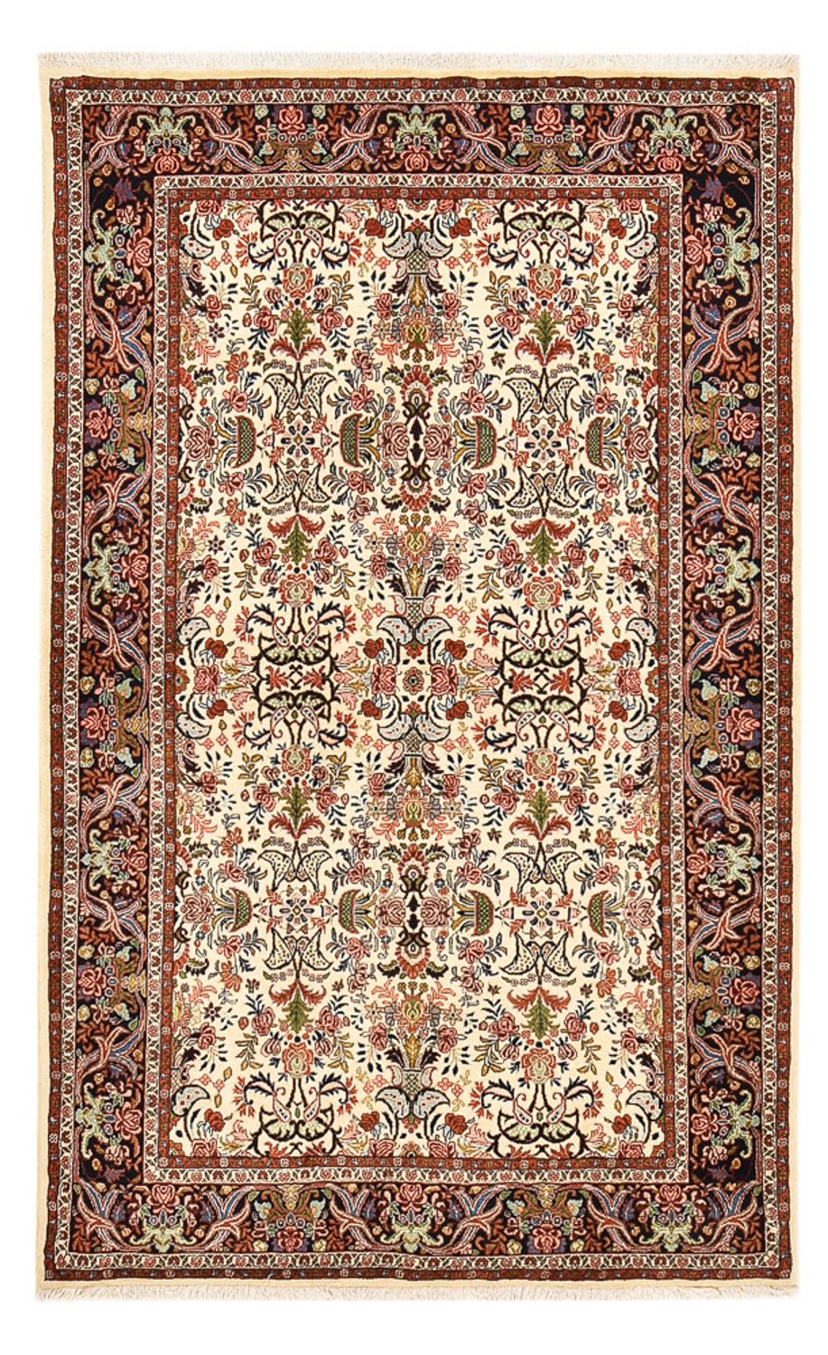Bidjar Teppich 227x141cm - Perserteppich