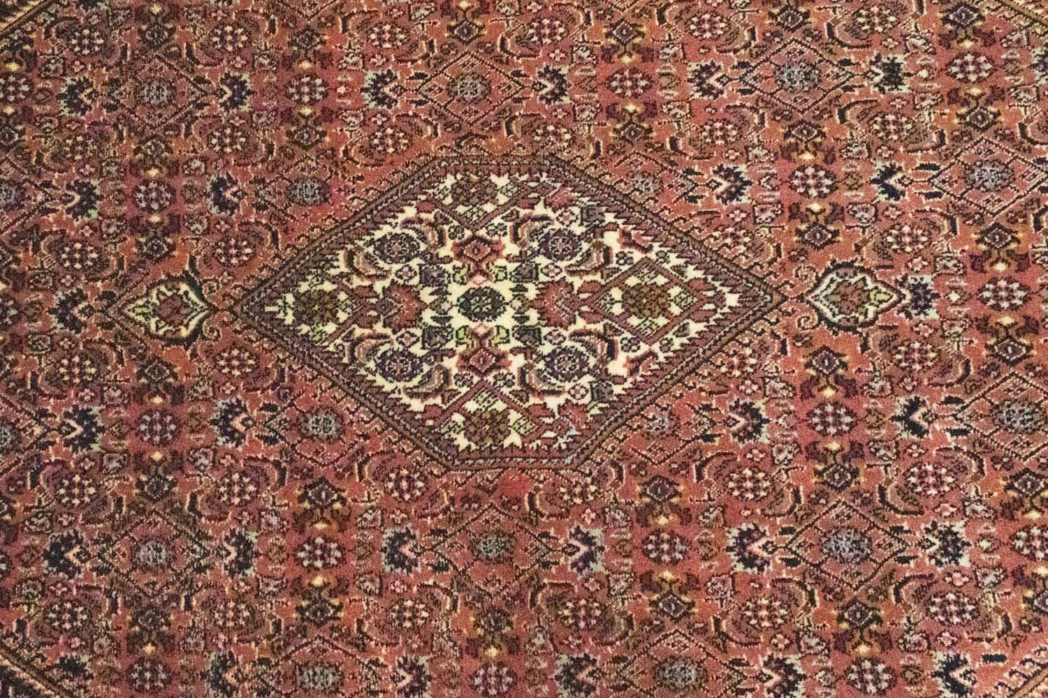 Perserteppich - Bidjar 230 x 137 cm - rot - Image 2