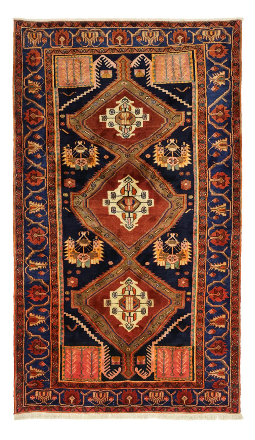 Bidjar Teppich 293x174cm - Perserteppich