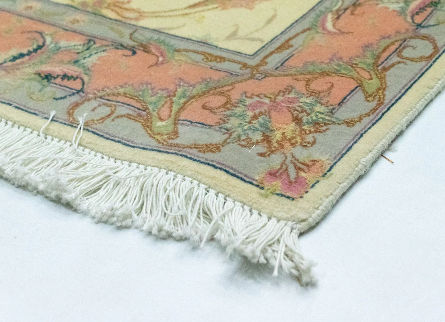 Perserteppich - Bidjar 294 x 87 cm - beige - Image 3