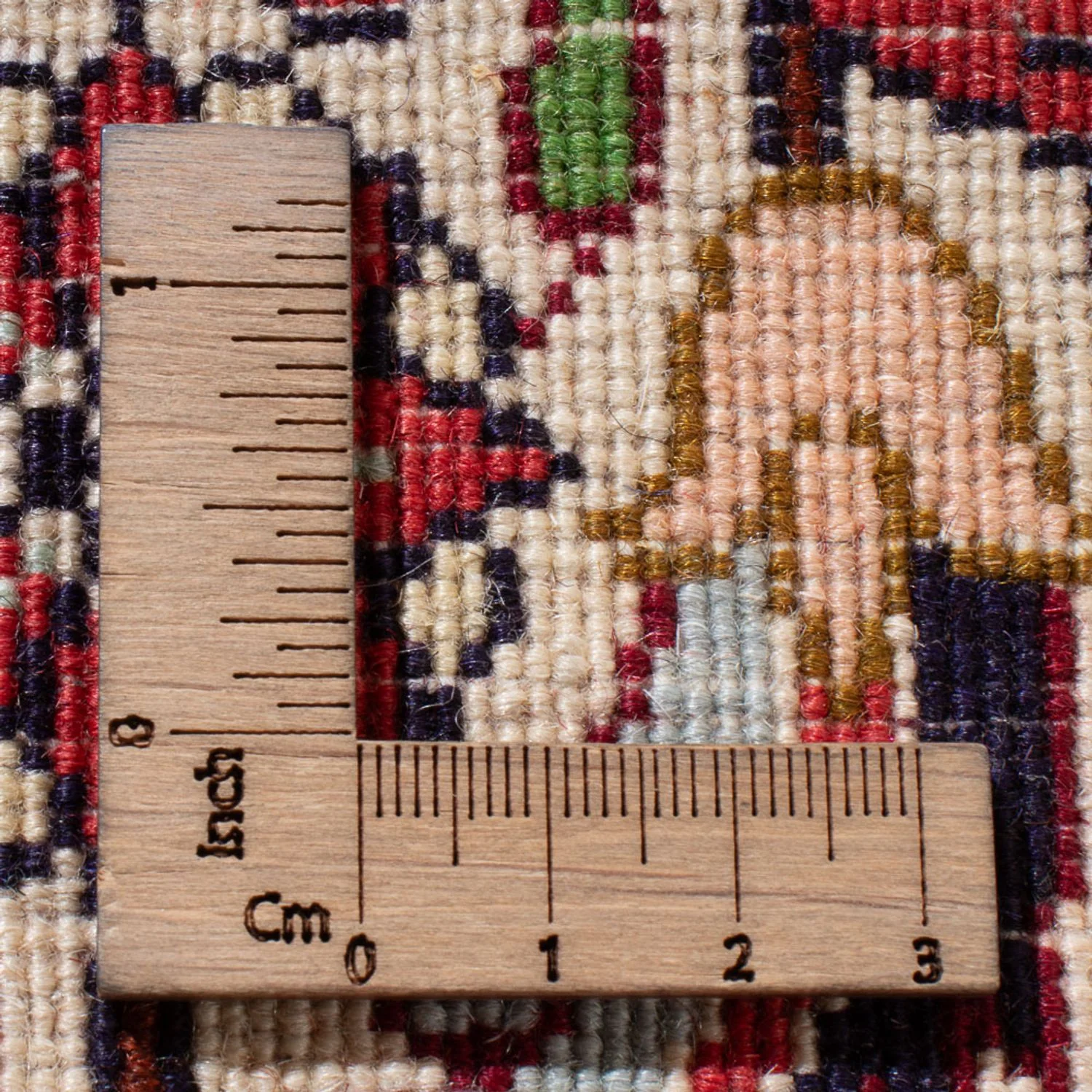 Bidjar Teppich 300x200cm - Perserteppich - Image 7