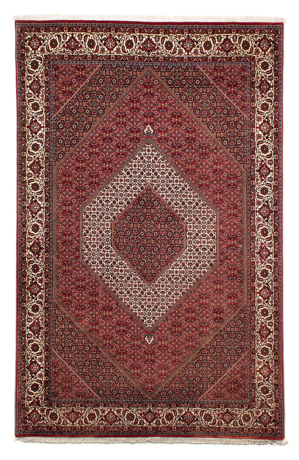 Bidjar Teppich 302x203cm - Perserteppich