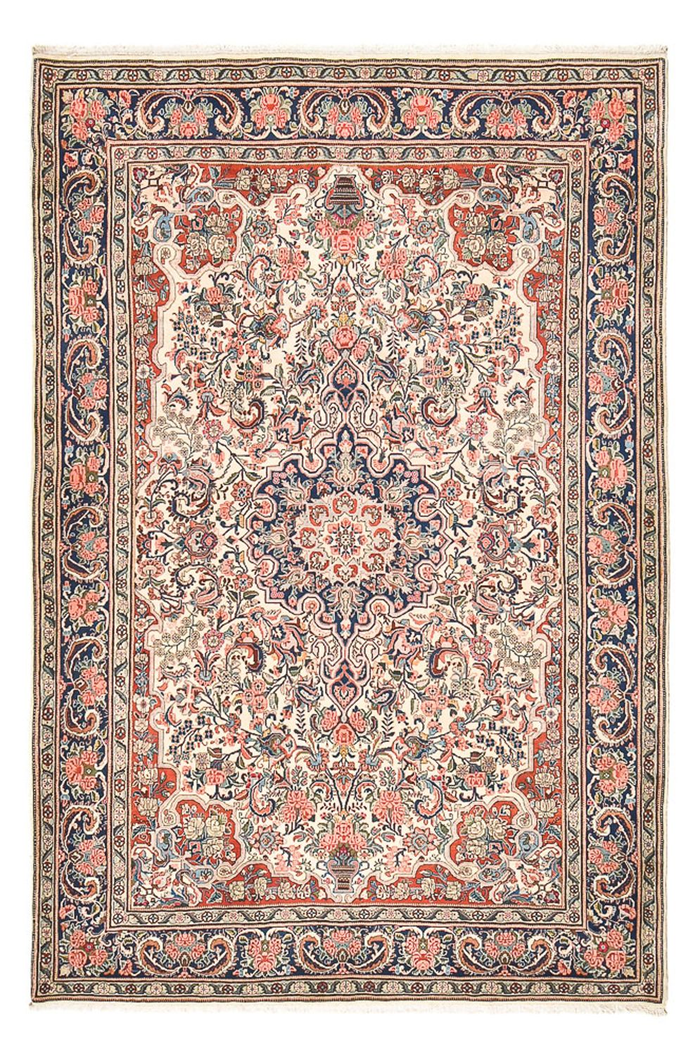 Bidjar Teppich 307x205cm - Perserteppich