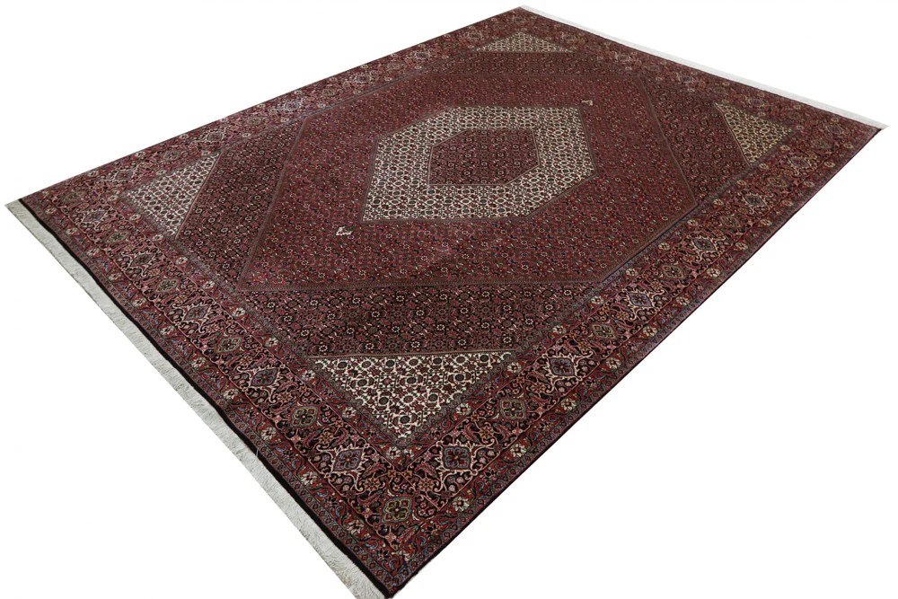 Perserteppich - Bidjar - 350 x 254 cm - rost - Image 3