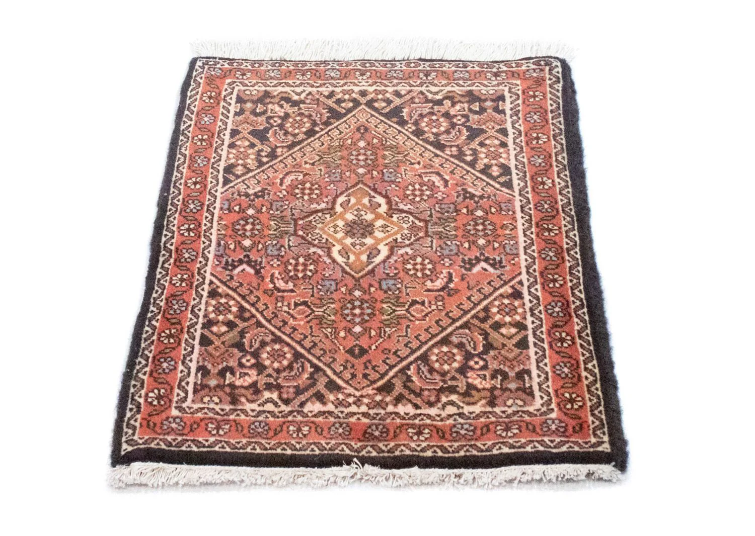 Perserteppich - Bidjar 60 x 40 cm - rot - Image 5