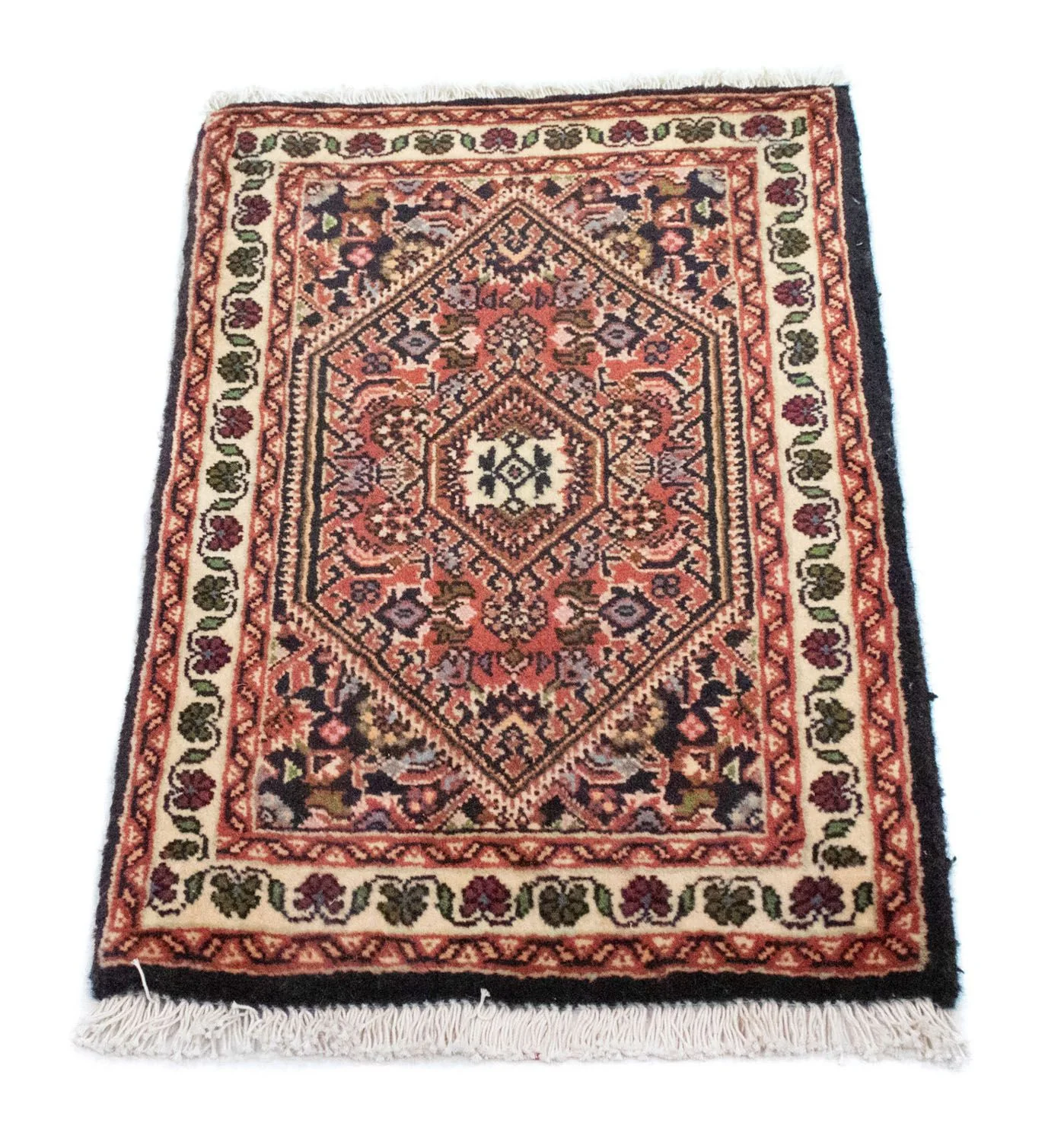Perserteppich - Bidjar 60 x 40 cm - rot - Image 4