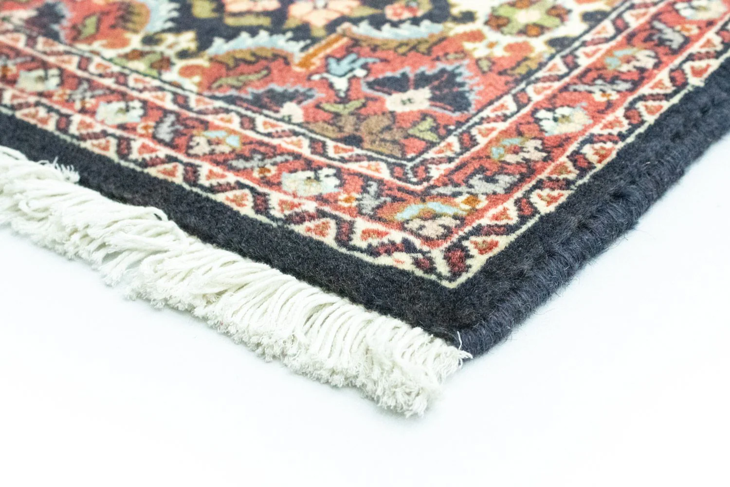 Perserteppich - Bidjar 62 x 43 cm - blau - Image 2