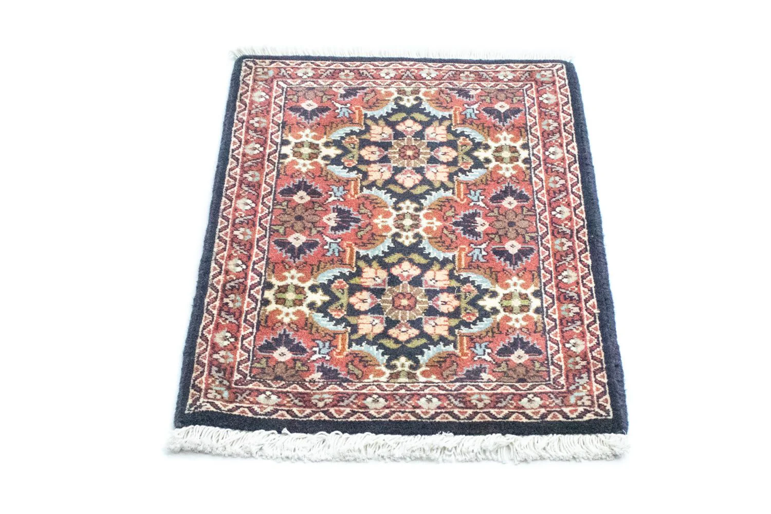 Perserteppich - Bidjar 62 x 43 cm - blau - Image 4