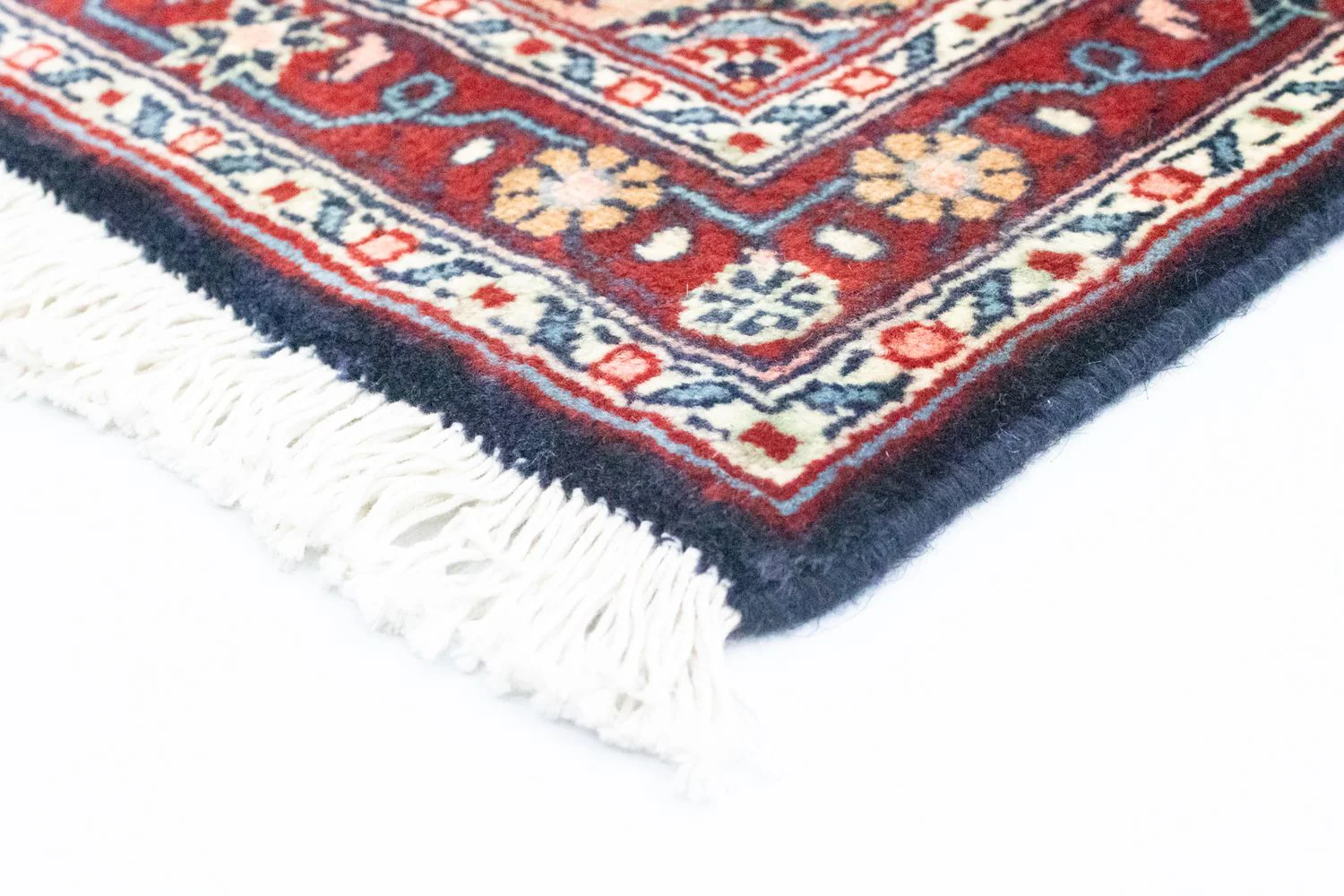 Perserteppich - Bidjar 90 x 70 cm - blau - Image 2