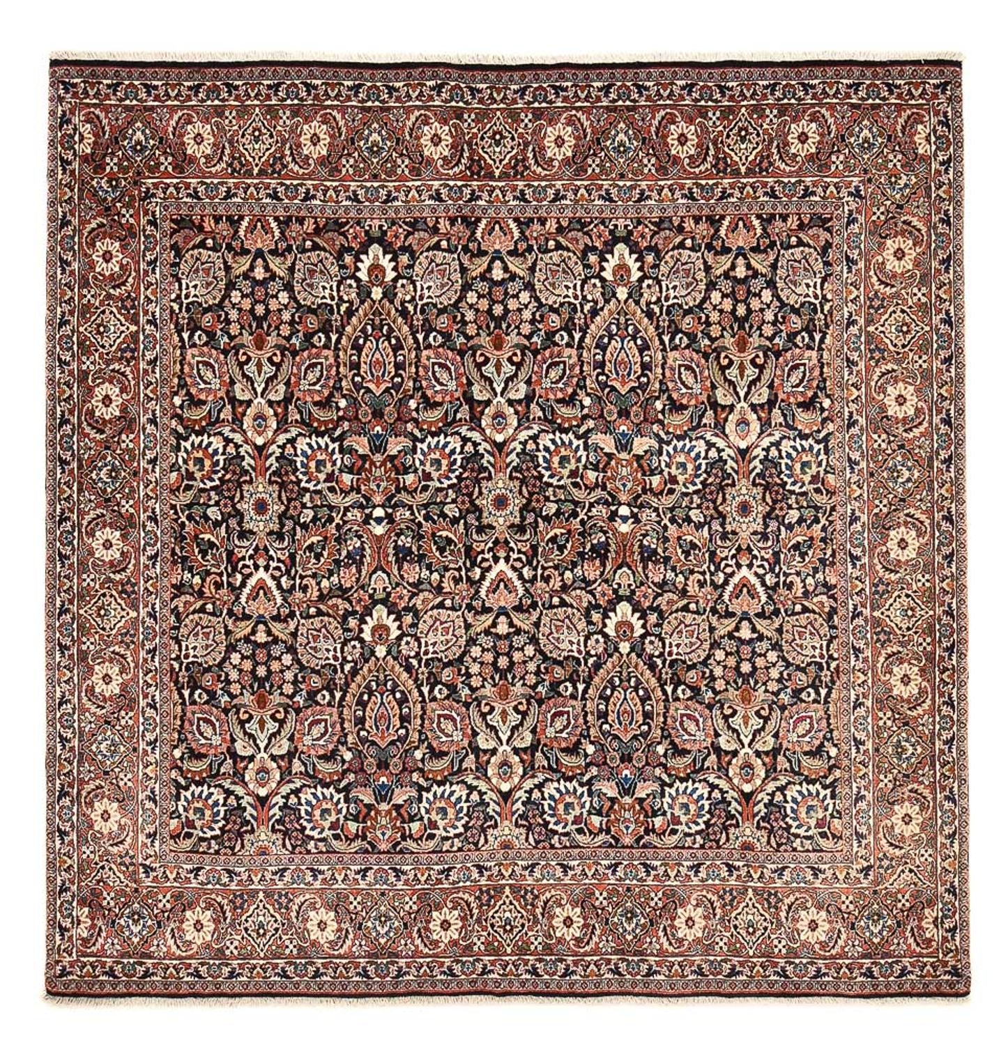 Bidjar Teppich 210x210cm - Perserteppich