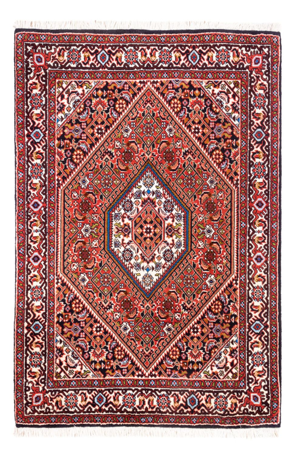 Bidjar - Bukan Teppich 104x72cm - Perserteppich