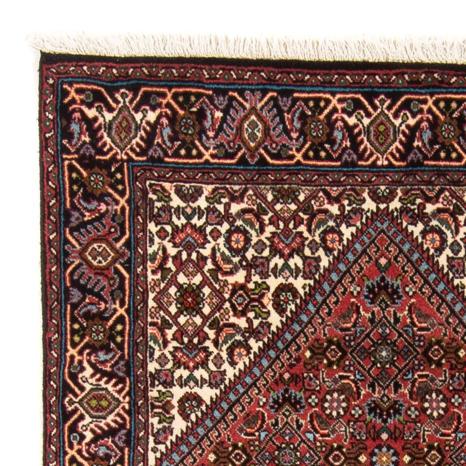 Bidjar - Takab Teppich 140x82cm - Perserteppich - Image 3