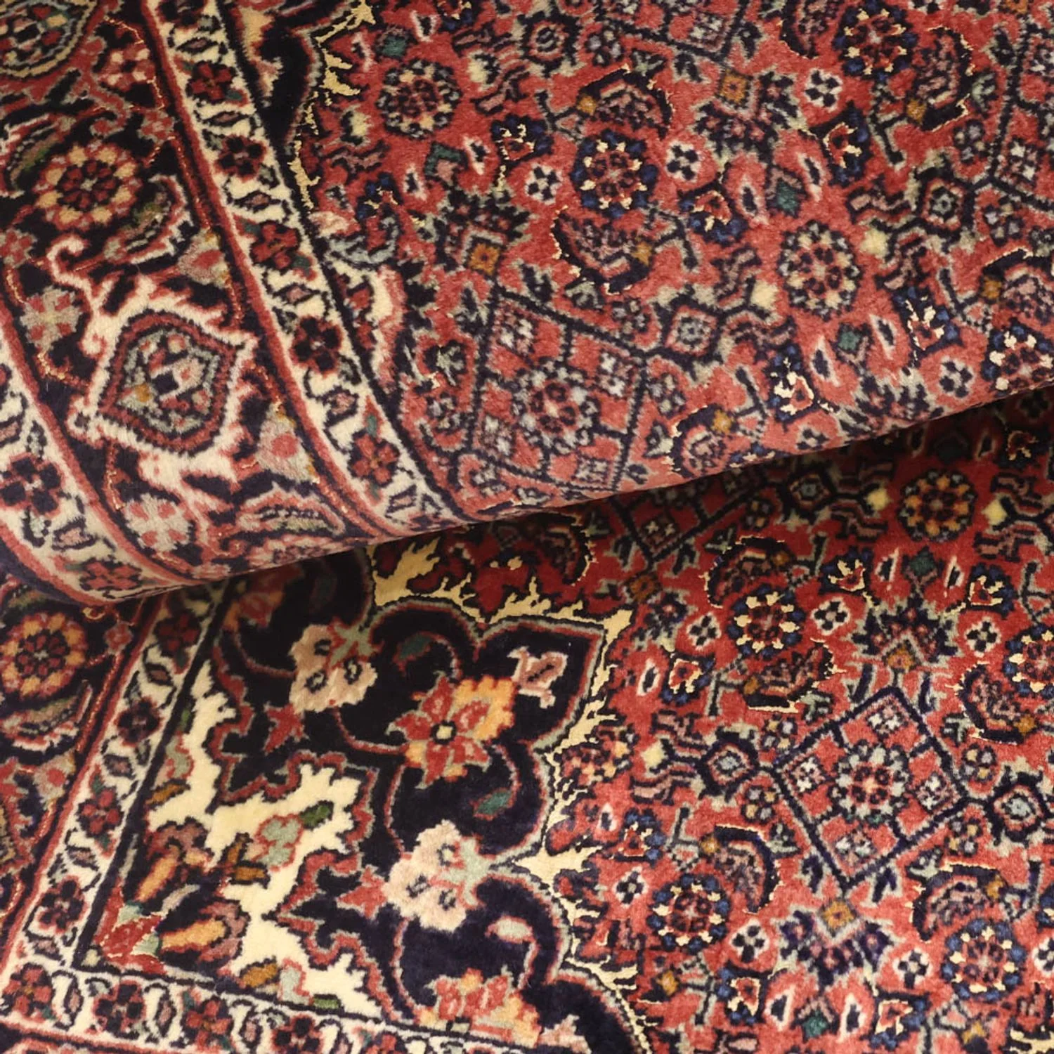 Bidjar Teppich 147x70cm - Perserteppich - Image 5
