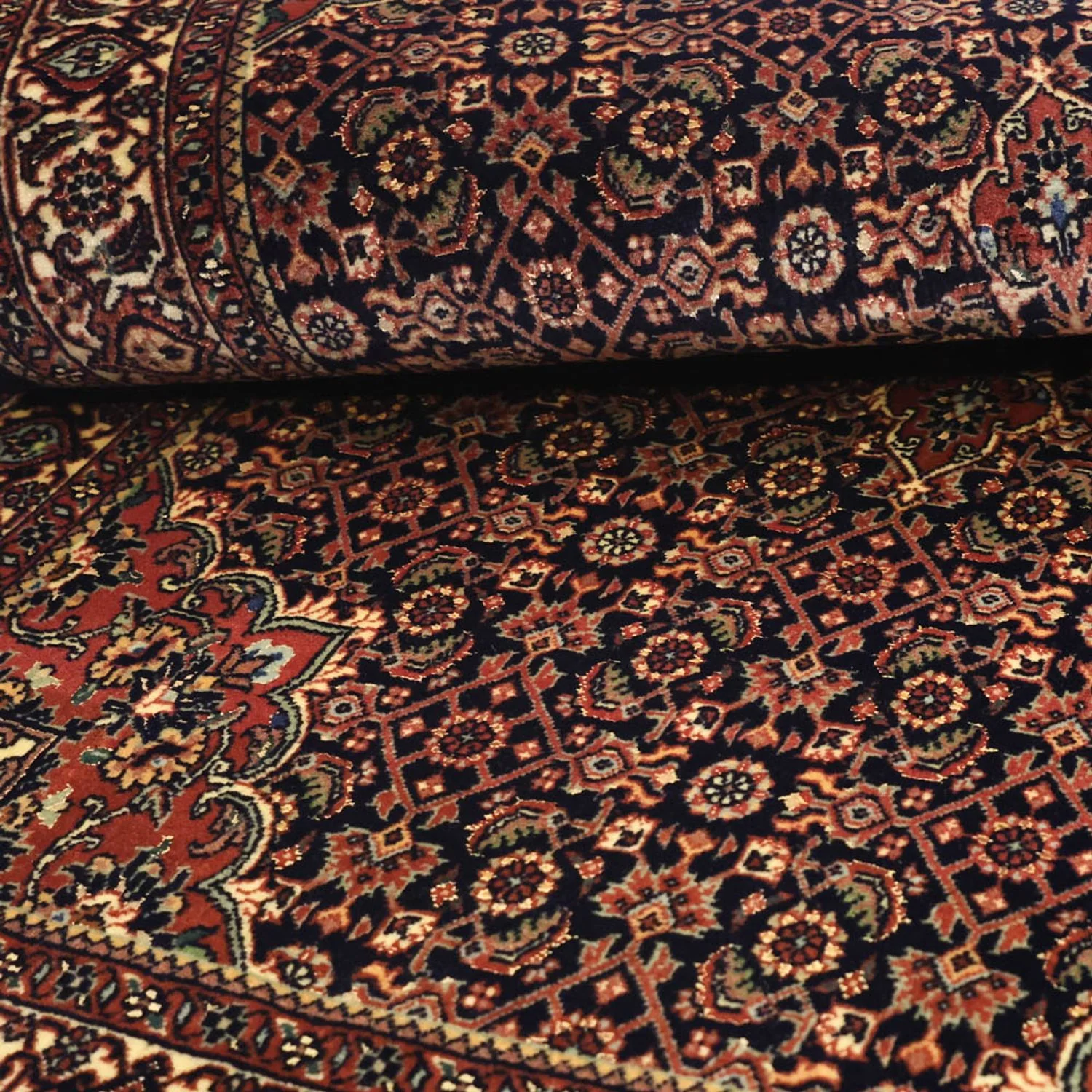 Bidjar Teppich 149x89cm - Perserteppich - Image 5