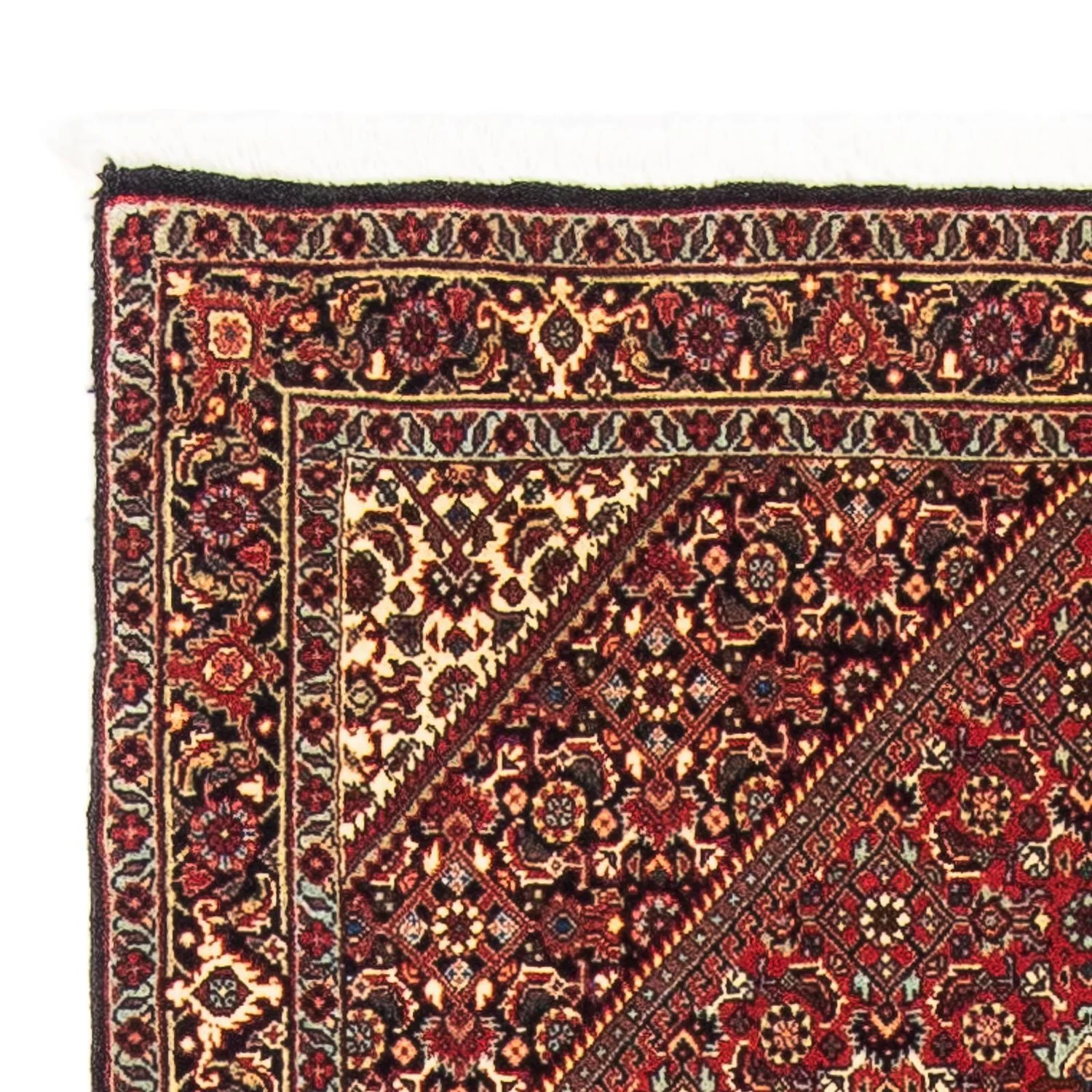 Perserteppich - Bidjar - Royal 153 x 89 cm - rot - Image 3