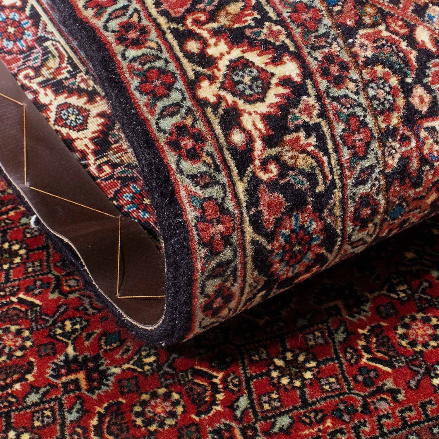 Perserteppich - Bidjar - Royal 153 x 89 cm - rot - Image 4