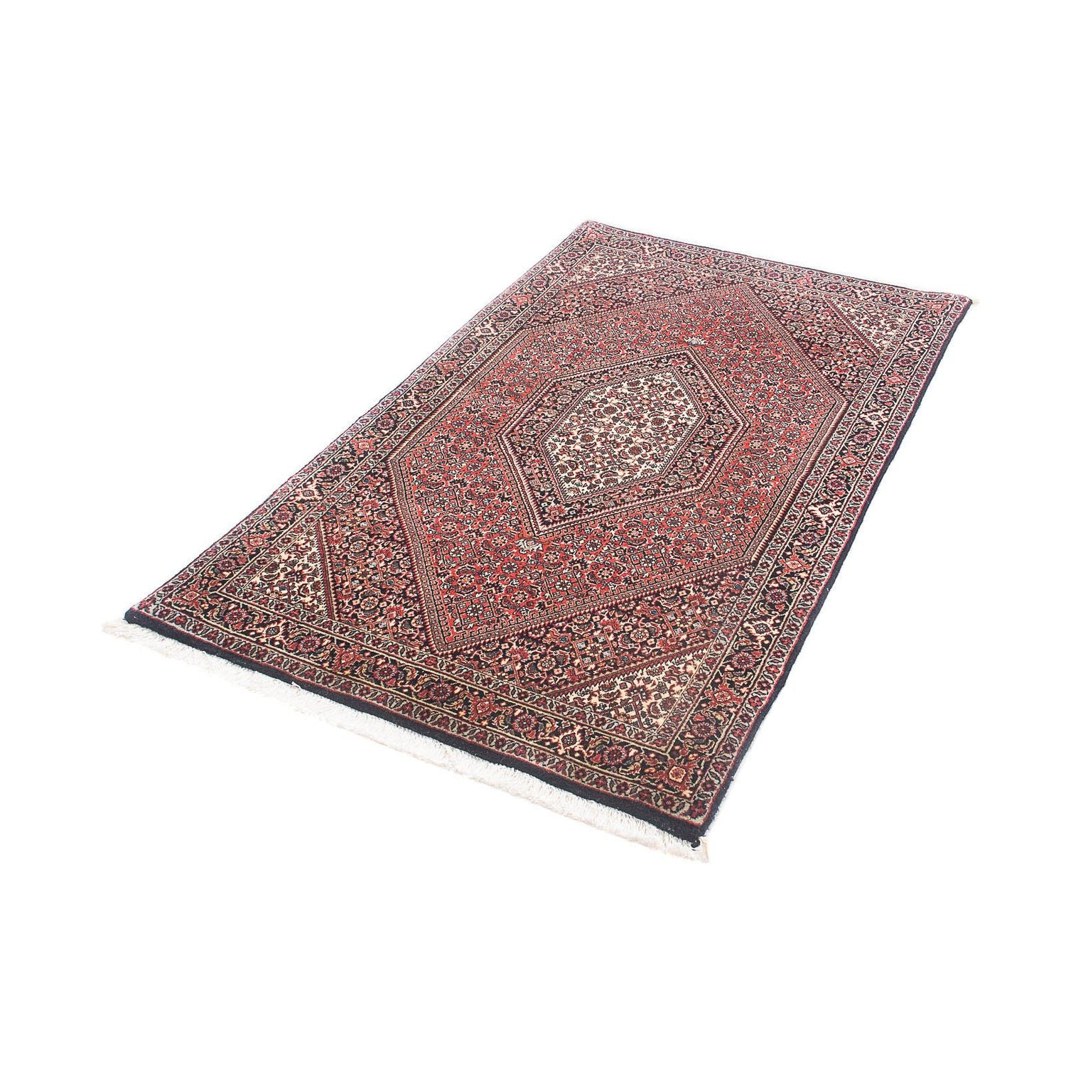 Perserteppich - Bidjar - Royal 153 x 89 cm - rot - Image 5