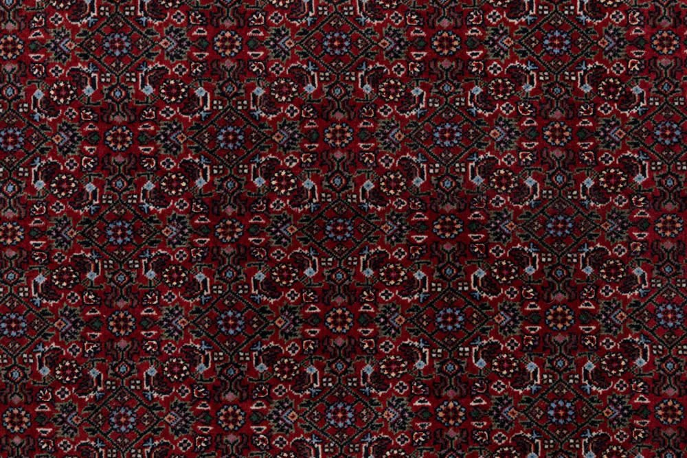 Perserteppich - Bidjar - Royal - 154 x 90 cm - dunkelrot - Image 6