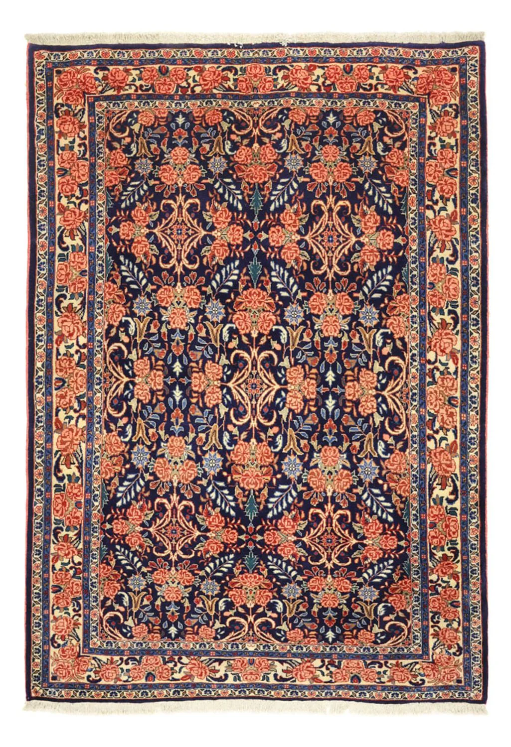 Bidjar Teppich 161x113cm - Perserteppich