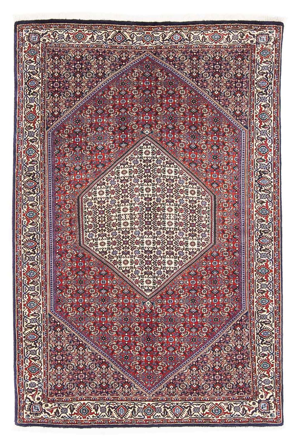 Bidjar Teppich 170x110cm - Perserteppich