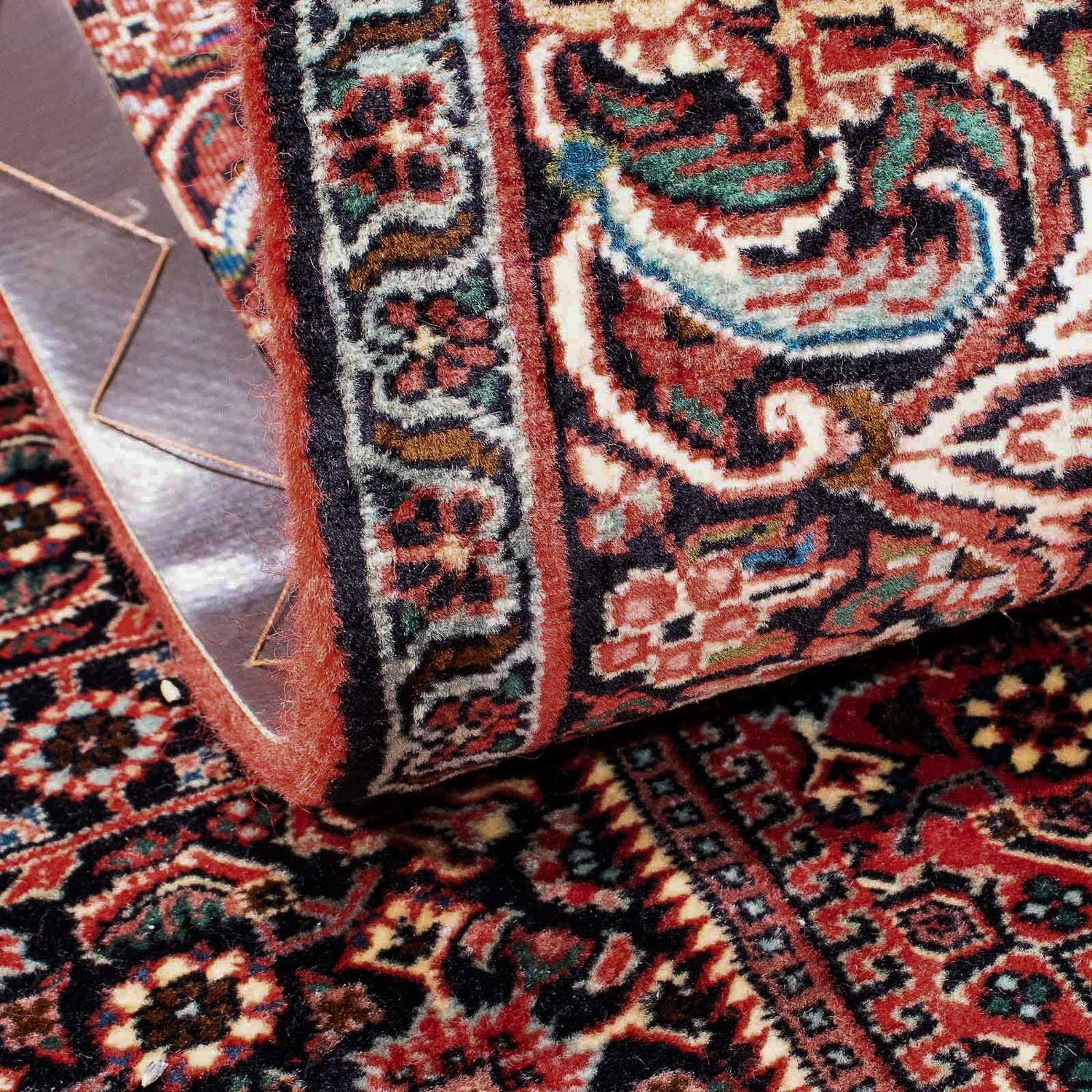 Bidjar Teppich 172x109cm - Perserteppich - Image 4